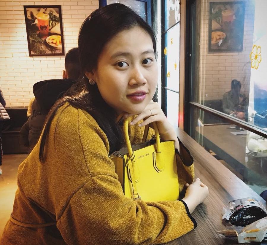 nhan sac vo cau thu Trong Hoang anh 6