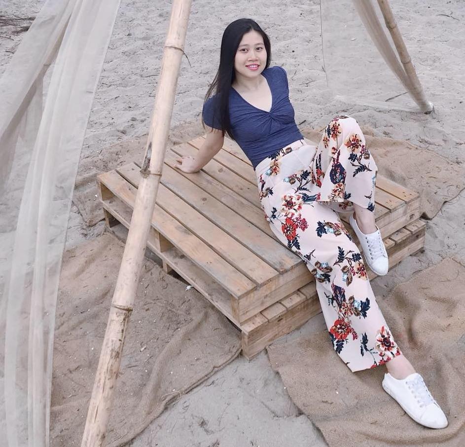 nhan sac vo cau thu Trong Hoang anh 7