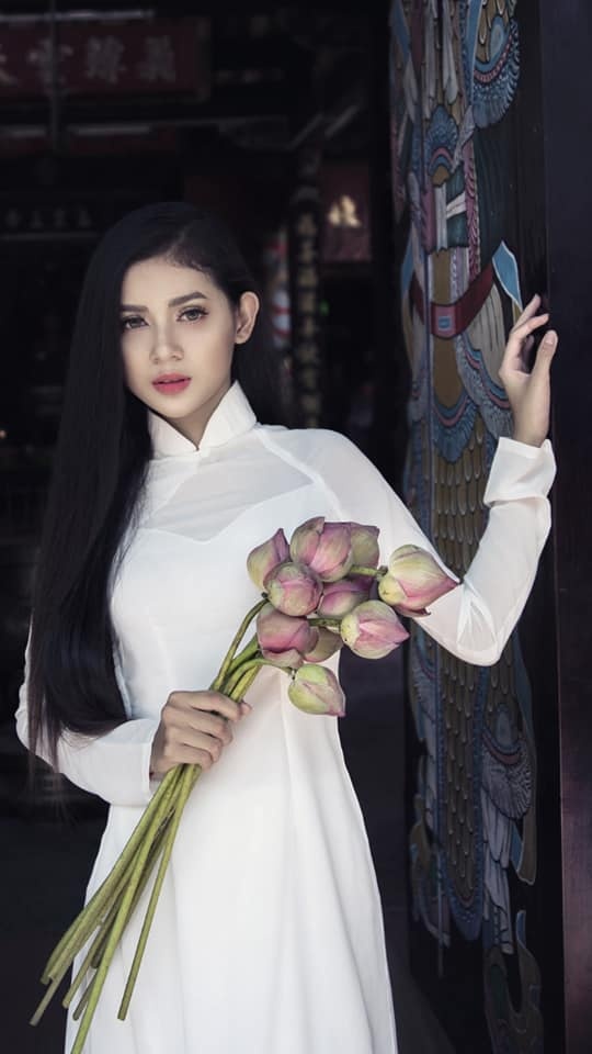 ve dep cua thieu nu khmer anh 6