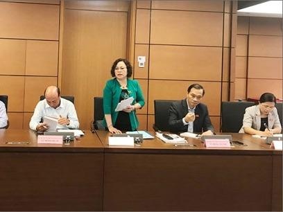 Kien nghi lam ro hieu qua su dung 20% ngan sach cho giao duc hinh anh