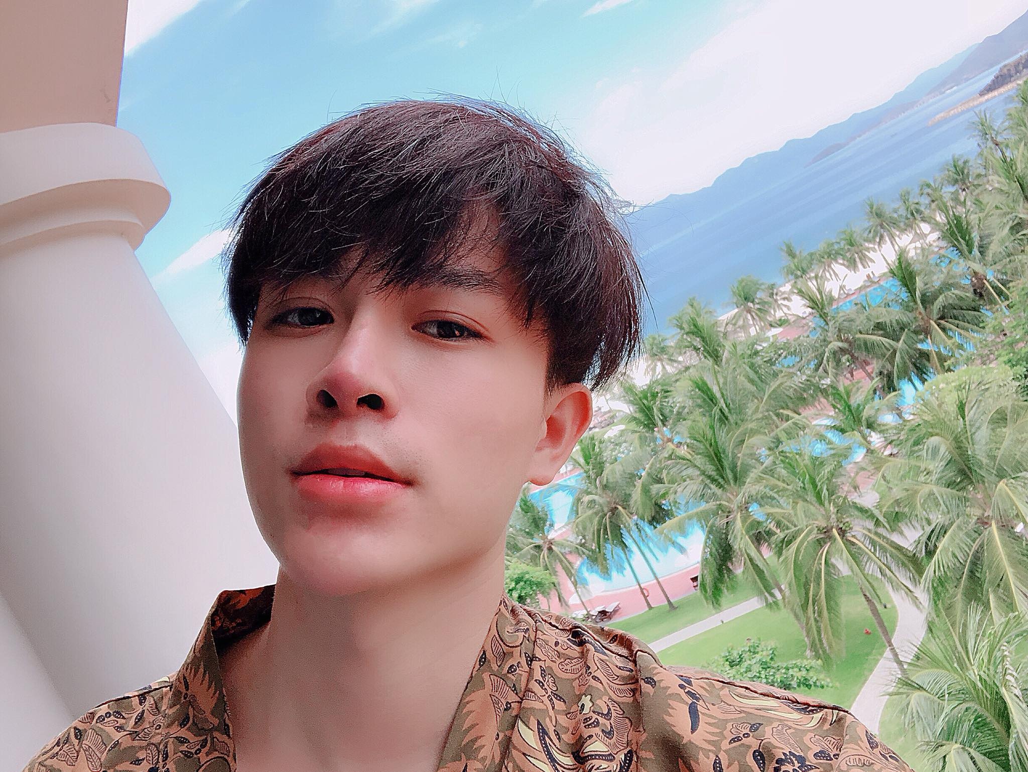 chàng trai hát được cả giạng nam và nữ ảnh 2 chang trai hat duoc ca giang nam va nu anh 2