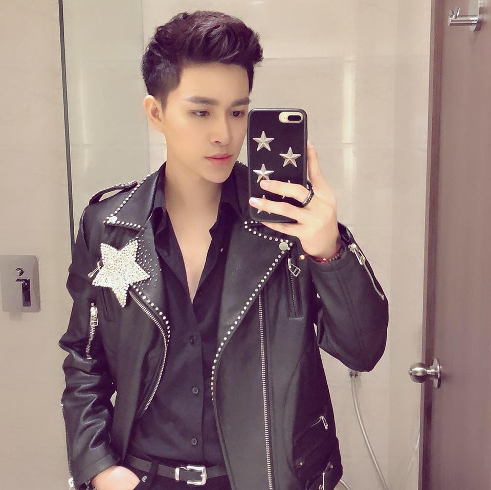 chàng trai hát được cả giạng nam và nữ ảnh 4 chang trai hat duoc ca giang nam va nu anh 4