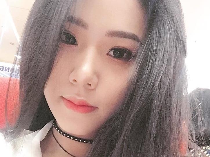 Hoa khoi DH Phuong Dong chua co ban trai, se di thi 'Hoa hau Hoan vu' hinh anh