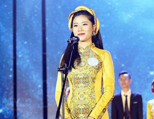 nhan sac hoa khoi dh phuong dong anh 1