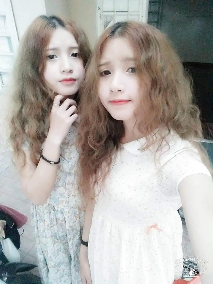 cap chi em sinh doi bi nham la con lai Han Quoc anh 6