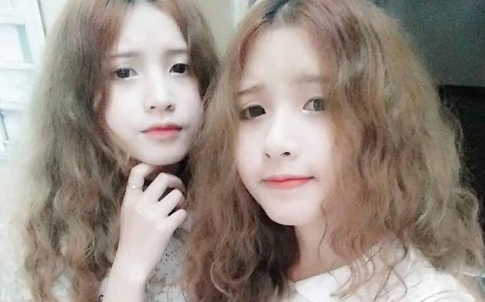 Goa Nhi - Y Phung: Cap song sinh o Da Lat tung bi ban trai nhan nham hinh anh