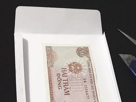 Co gai mung cuoi ban than 200 dong va su that bat ngo hinh anh