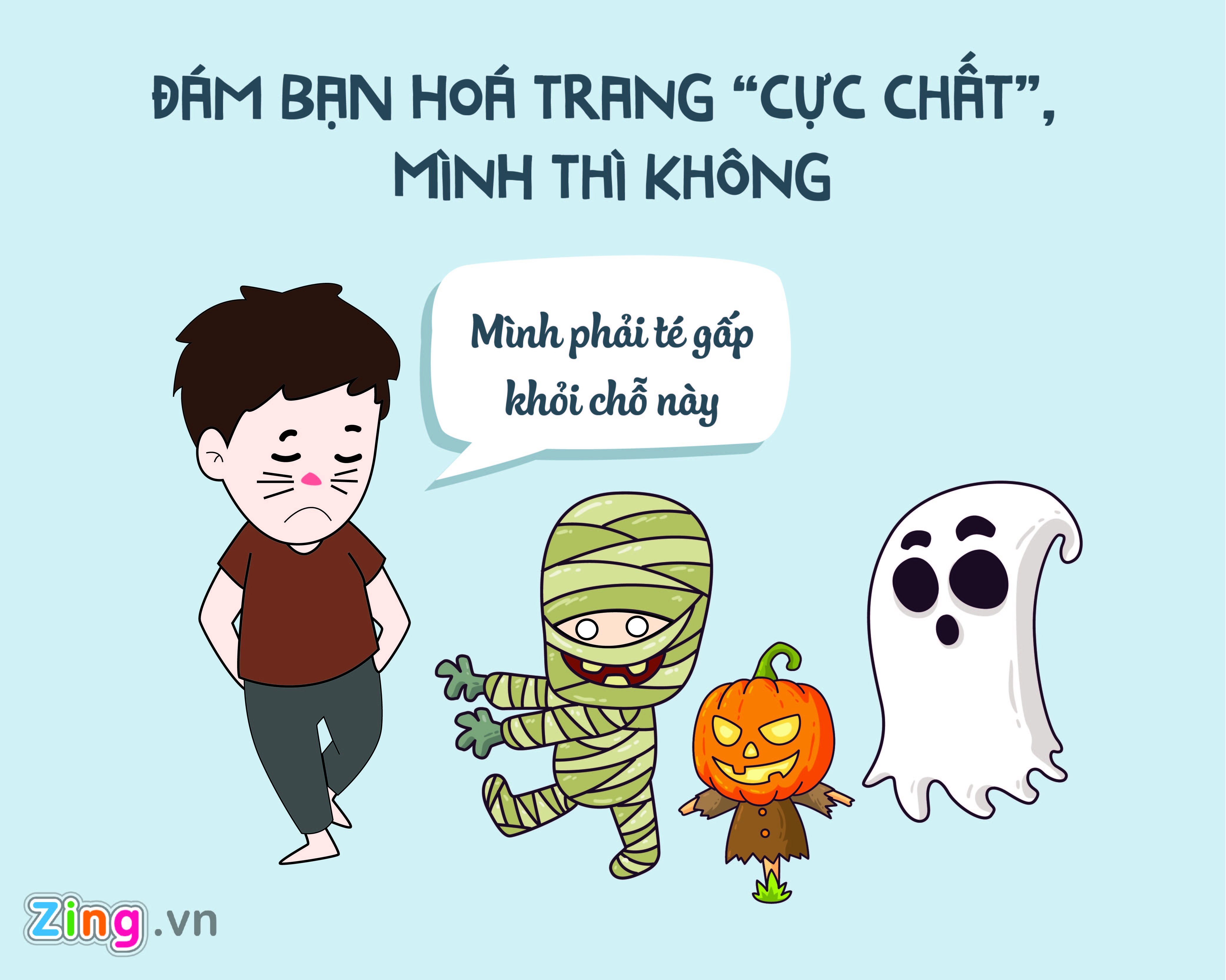 Những điều ám ảnh ngày halloween ảnh 2 Nhung dieu am anh ngay halloween anh 2