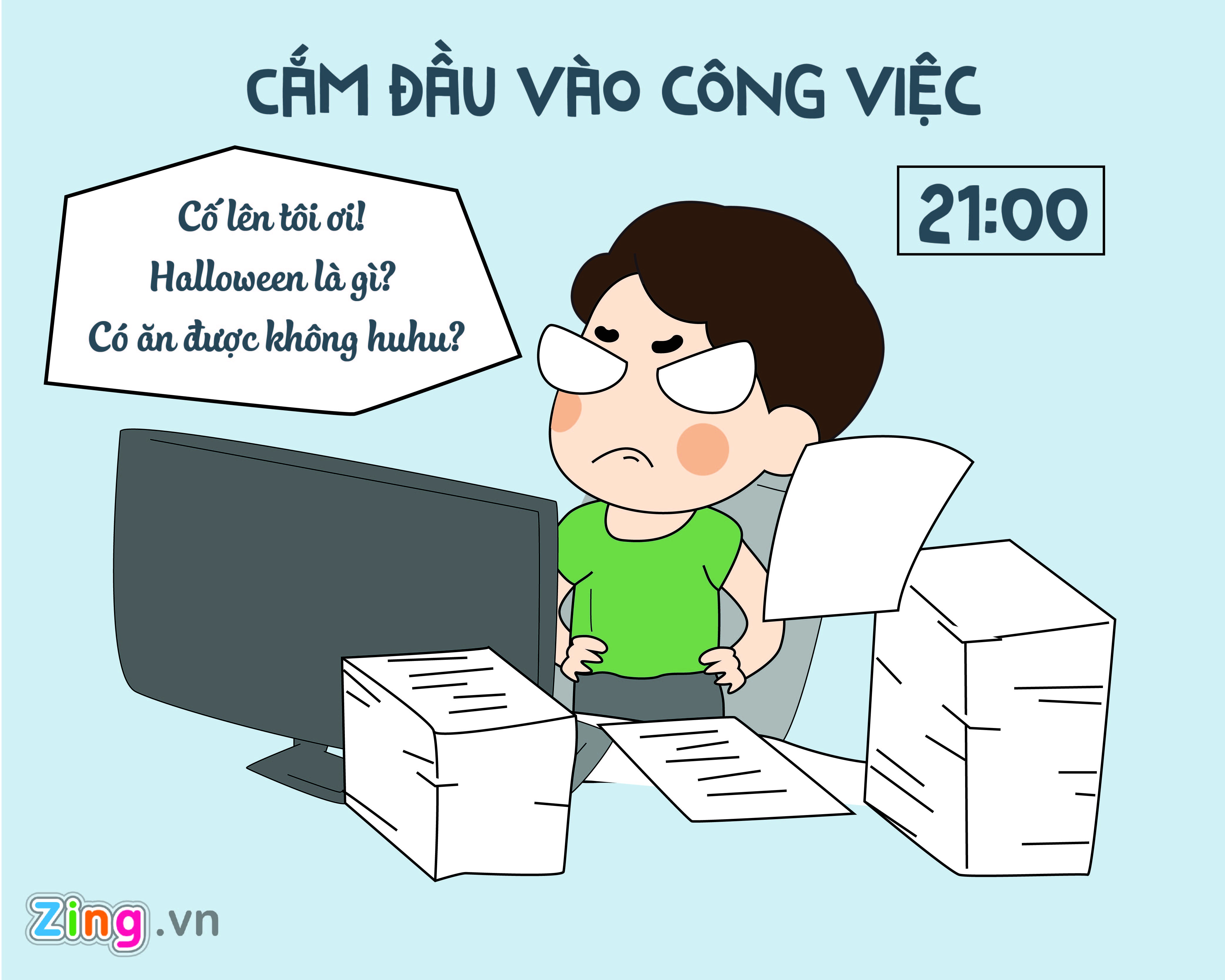Những điều ám ảnh ngày halloween ảnh 3 Nhung dieu am anh ngay halloween anh 3
