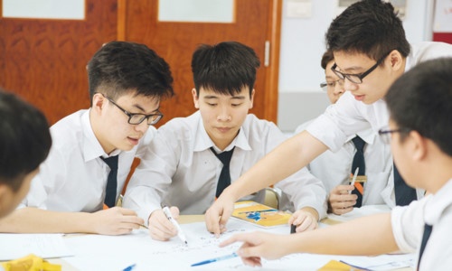 đổi mới giáo dục đào tạo ảnh 1 doi moi giao duc dao tao anh 1