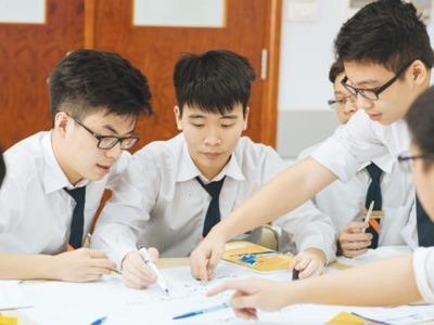 Nhiem vu, giai phap uu tien doi moi can ban, toan dien GD-DT hinh anh