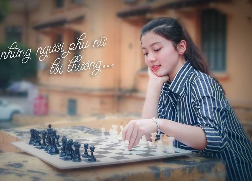 Nhan sac cua hoa khoi truong Duoc anh 7