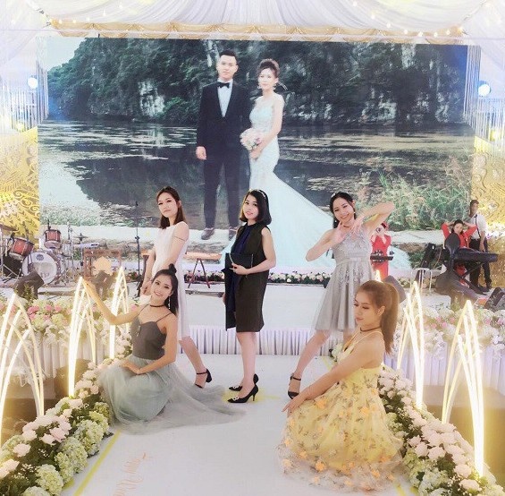 đám cưới xa hoa nhất vĩnh phúc ảnh 5 dam cuoi xa hoa nhat vinh phuc anh 5