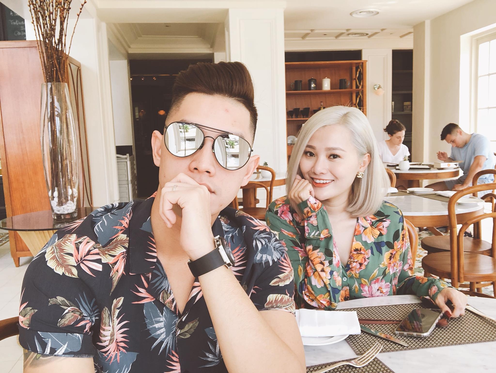 em gai quang vinh sinh con anh 3