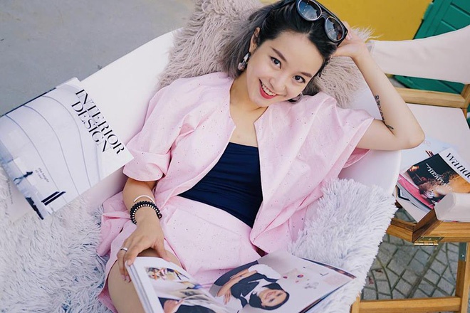 hot girl Mi Van lay chong lan 2 anh 3