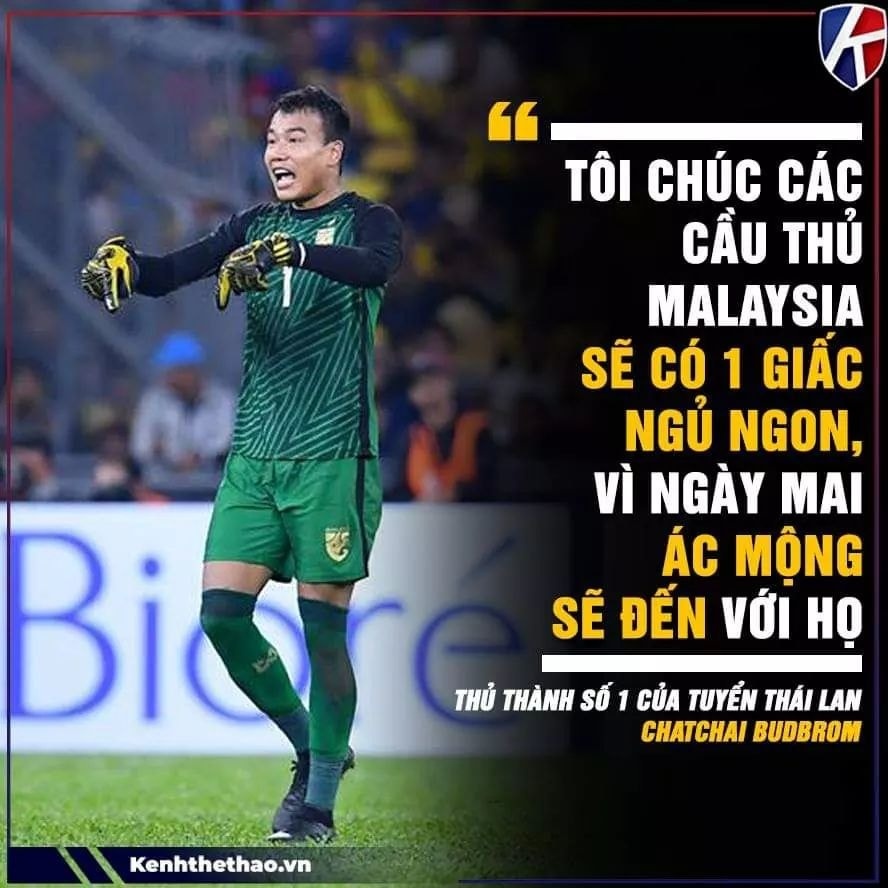 anh che Thai Lan thua Malaysia anh 1