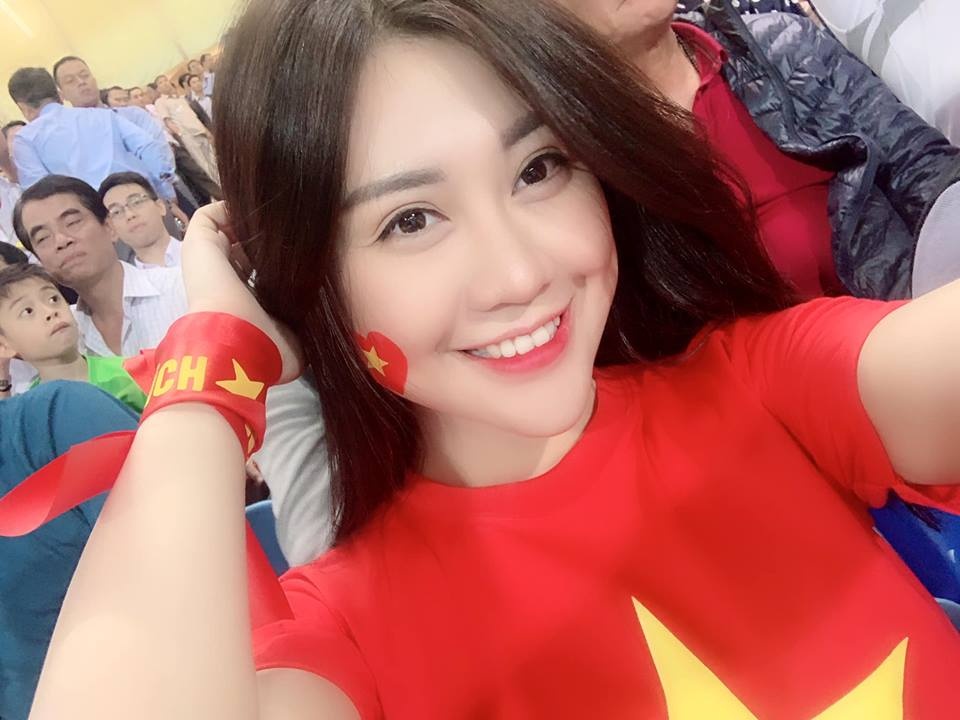 nữ cổ động viên xinh đẹp ảnh 5 nu co dong vien xinh dep anh 5