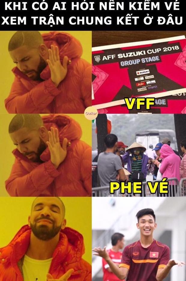 ảnh chế mua vé online trận chung kết ảnh 6 anh che mua ve online tran chung ket anh 6