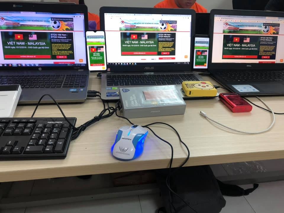 ảnh chế mua vé online trận chung kết ảnh 2 anh che mua ve online tran chung ket anh 2