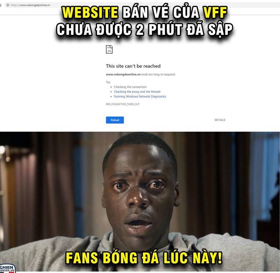 ảnh chế mua vé online trận chung kết ảnh 1 anh che mua ve online tran chung ket anh 1