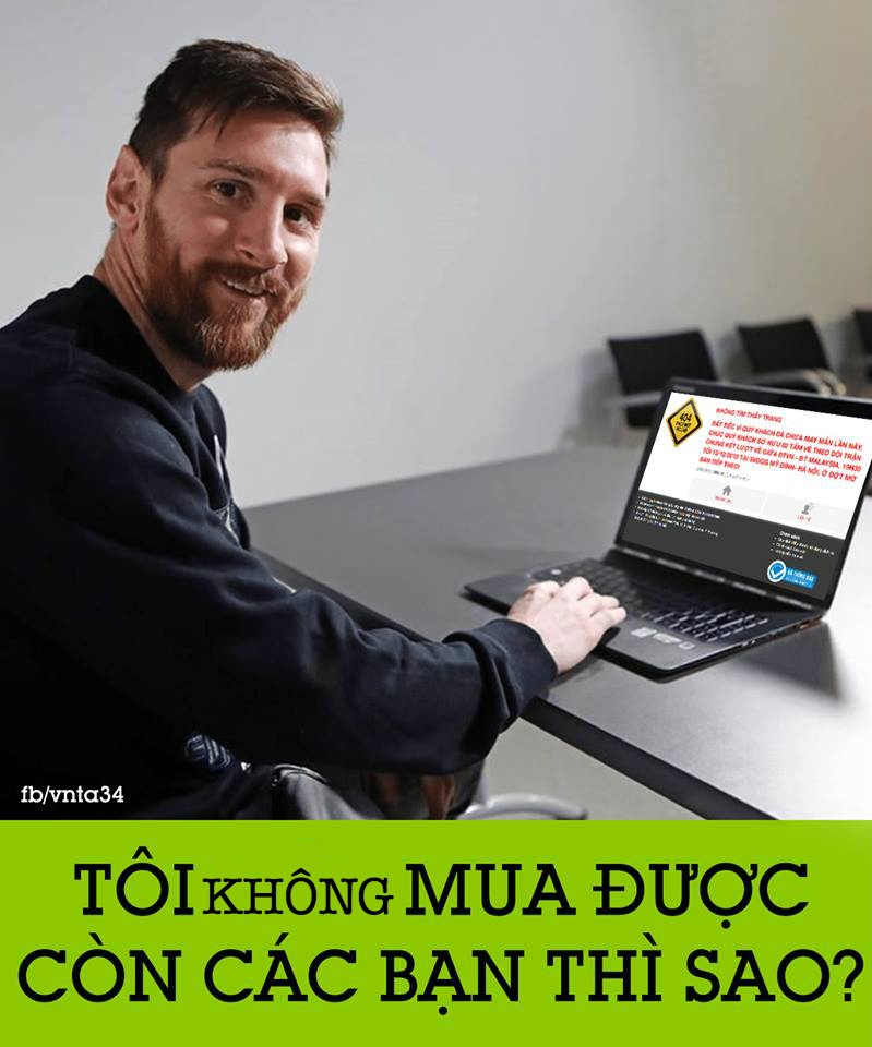 ảnh chế mua vé online trận chung kết ảnh 5 anh che mua ve online tran chung ket anh 5