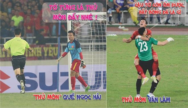 tinh ban giua Dang Van Lam va Que Ngoc Hai anh 11