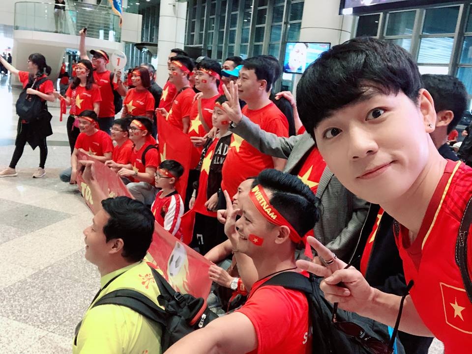 co dong vien sang malaysia co vu tuyen Viet Nam anh 3