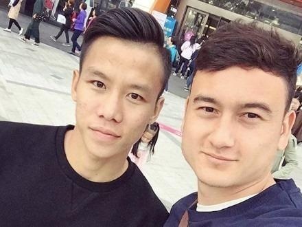 Tinh ban va diem chung it nguoi biet cua Dang Van Lam - Que Ngoc Hai hinh anh