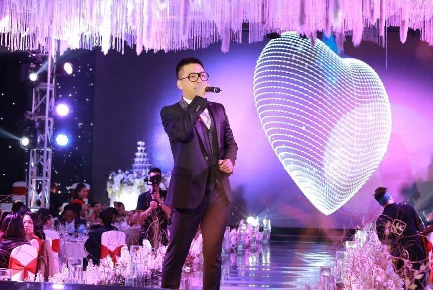 đám cưới gây chú ý ở Hải Phòng ảnh 2 dam cuoi gay chu y o Hai Phong anh 2