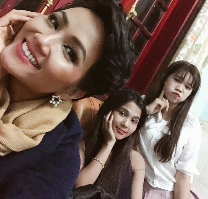 em gai H Hen Nie anh 3