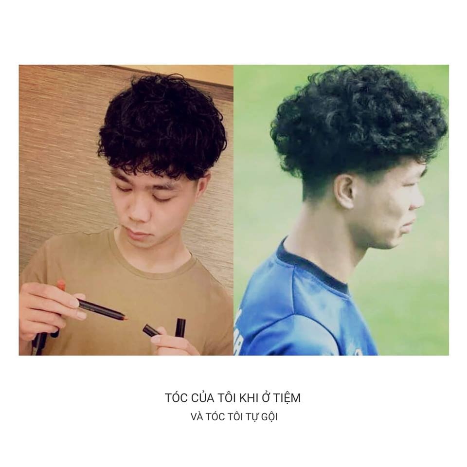 dan mang che anh toc Cong Phuong anh 2