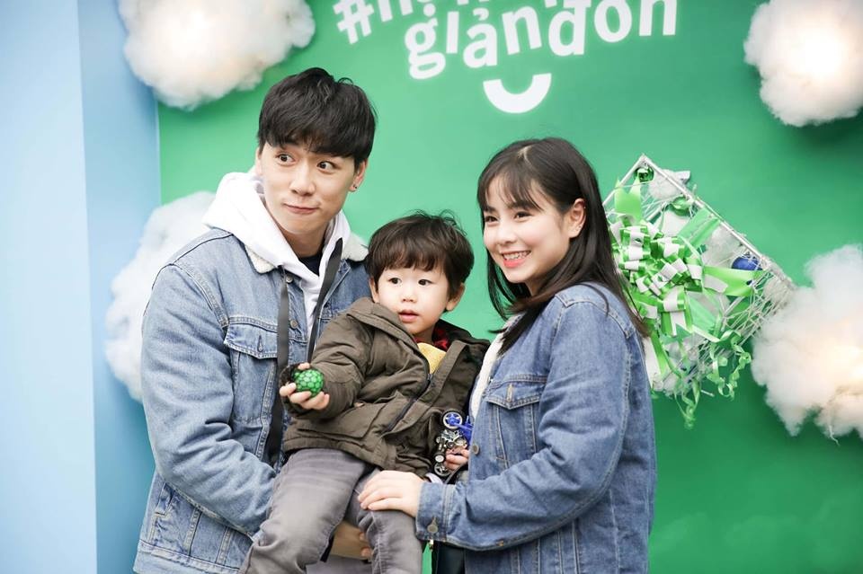 giang sinh cua 3 gia dinh bim sua anh 10