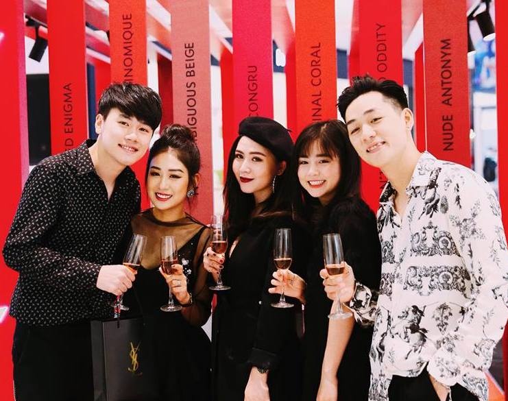 giang sinh cua 3 gia dinh bim sua anh 3