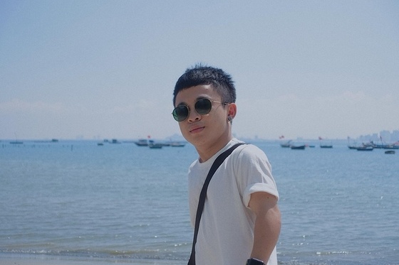 'Chang lun ' Xuan Tien the hien kha nang dien xuat hai huoc hinh anh