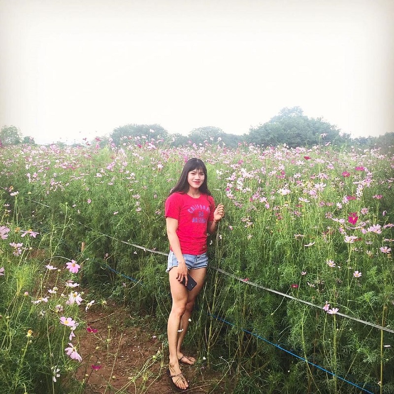 cô gái 20 tuổi có cơ bắp cuồn cuộn ảnh 5 co gai 20 tuoi co co bap cuon cuon anh 5