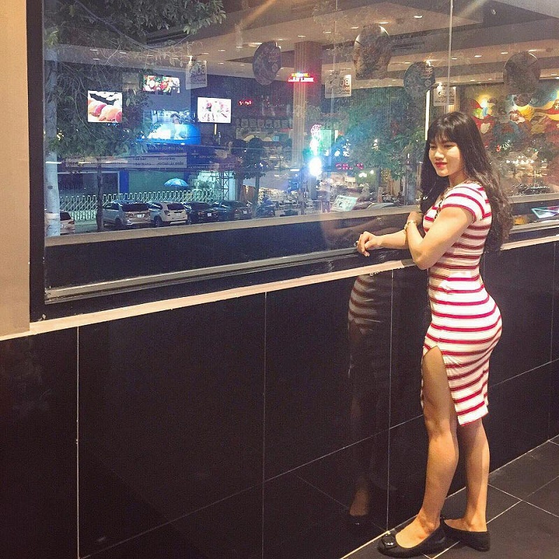 cô gái 20 tuổi có cơ bắp cuồn cuộn ảnh 7 co gai 20 tuoi co co bap cuon cuon anh 7