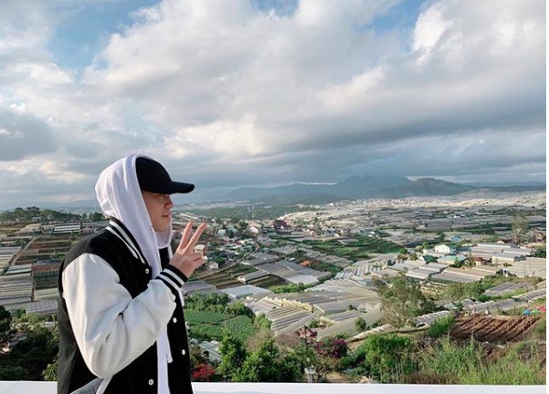 cau thu Viet Nam anh 1