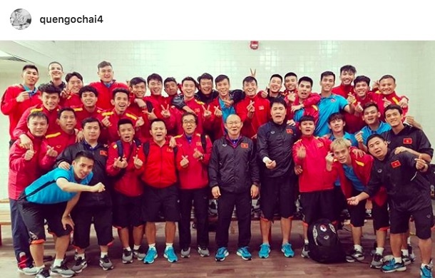 cau thu Viet Nam anh 2