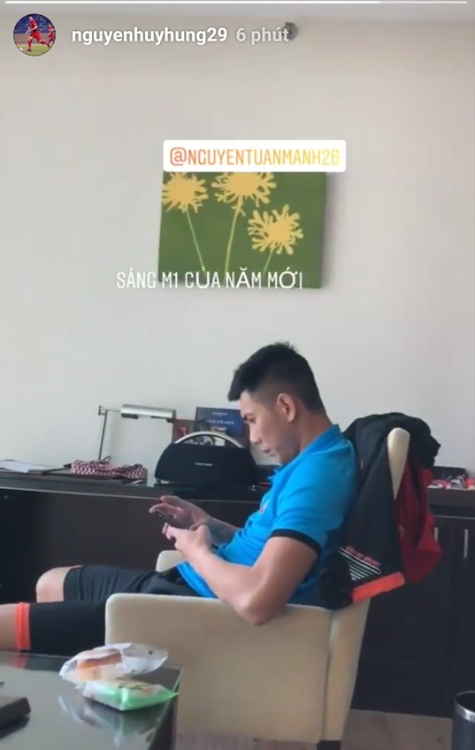 cau thu Viet Nam anh 8