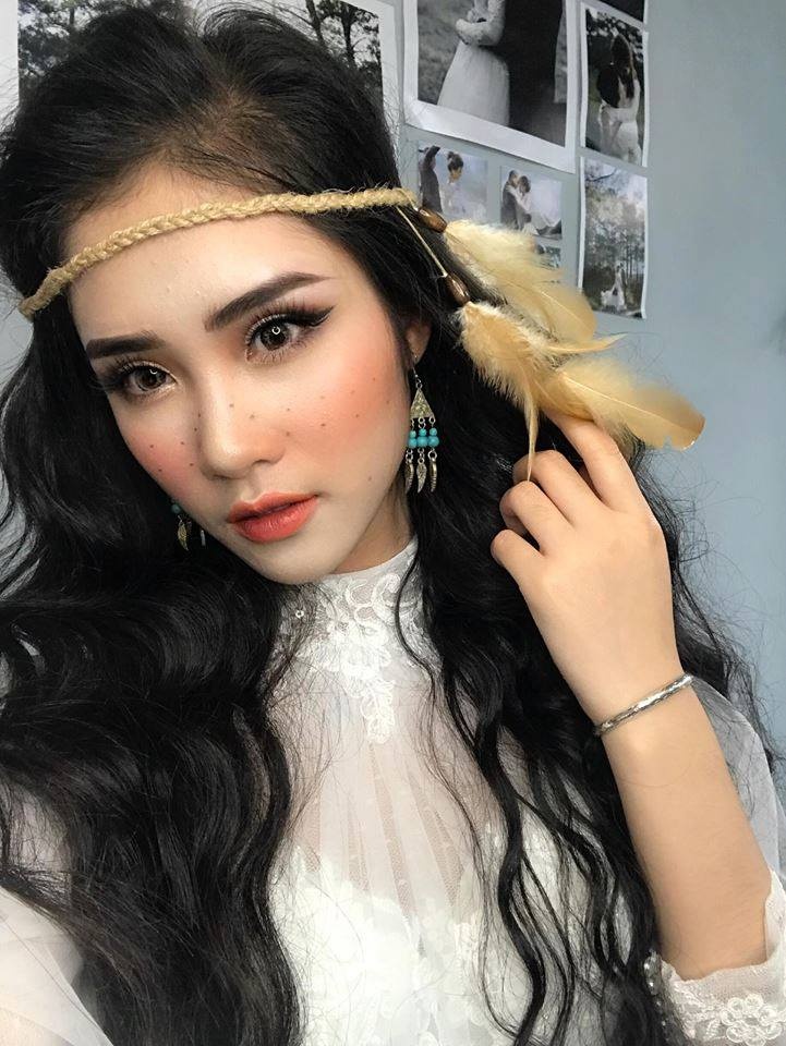 nhan sac hoa khoi sinh vien TPHCM anh 4