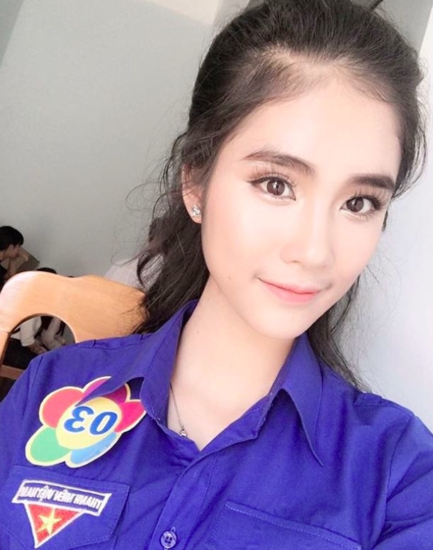 nhan sac hoa khoi sinh vien TPHCM anh 10