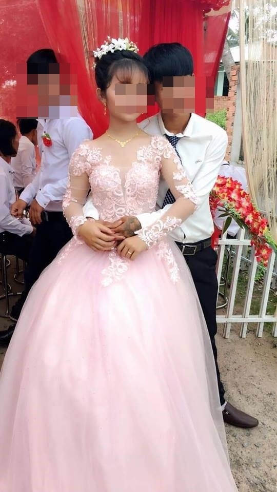 su that thong tin co dau Son La 14 tuoi anh 2