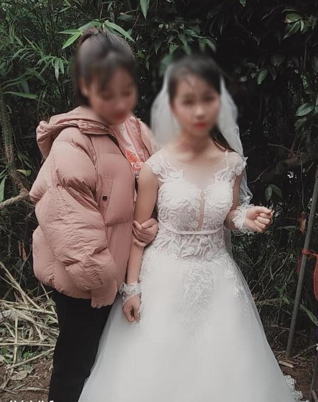 su that thong tin co dau Son La 14 tuoi anh 1