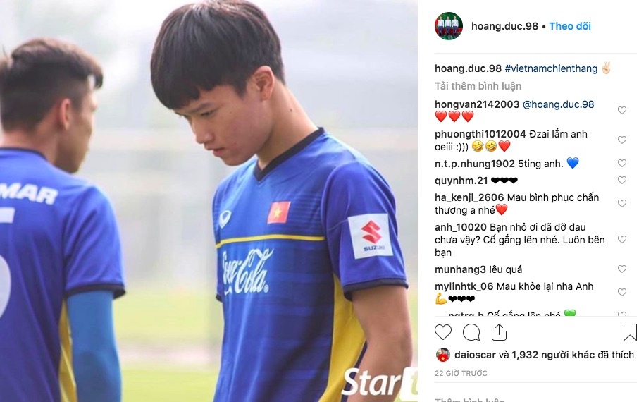 cau thu Viet Nam truoc tran viet nam iraq anh 7