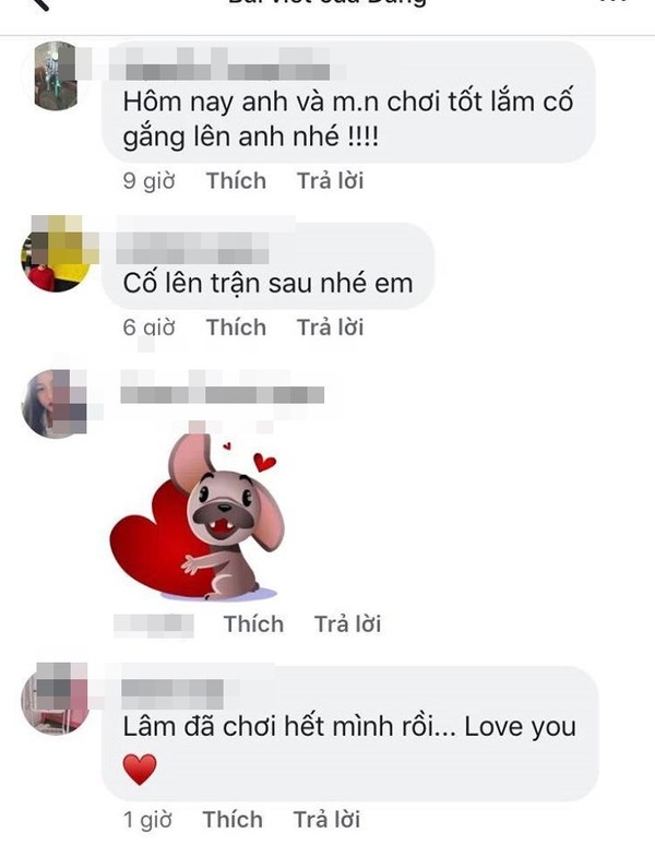 Duc Chinh Van Lam bi chi trich anh 2