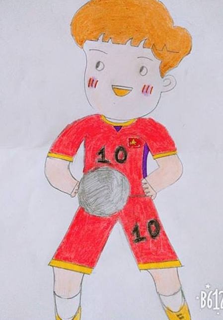 tranh chuc mung sinh nhat Cong Phuong anh 9