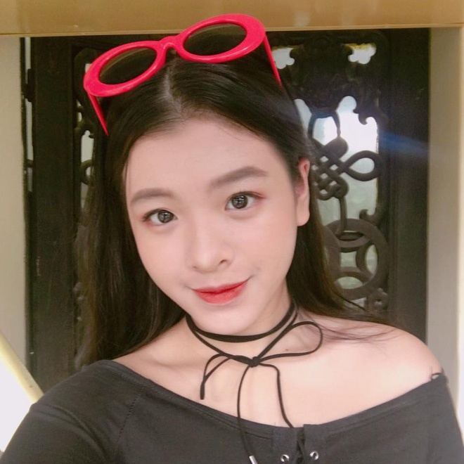 nhan sac xinh dep con gai ut nghe si chieu xuan anh 6