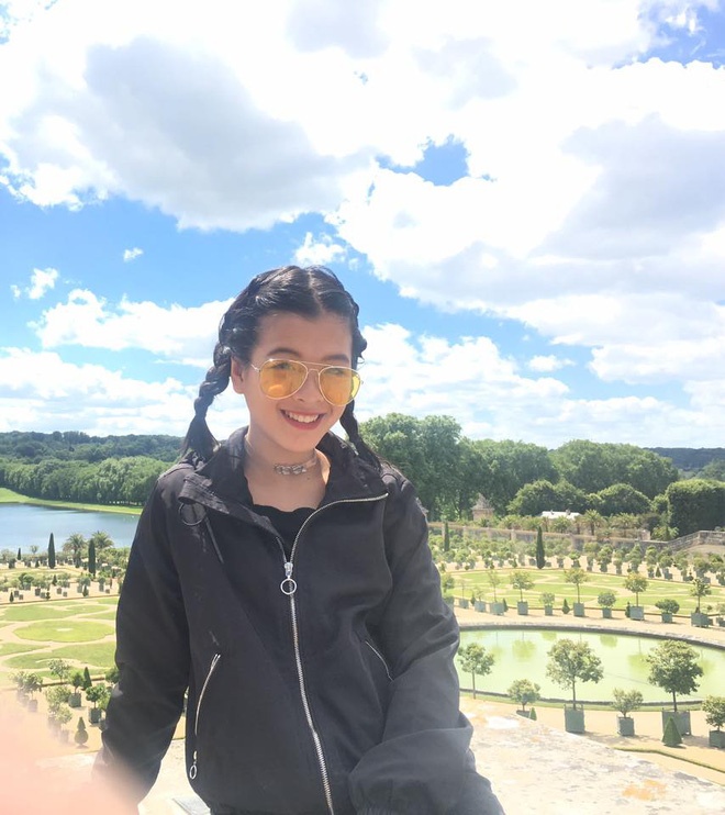 nhan sac xinh dep con gai ut nghe si chieu xuan anh 7