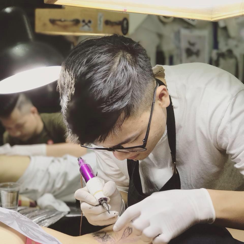 anh trai Quang Hai anh 6