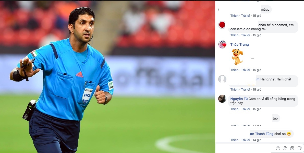 trong tai tran Viet Nam Nhat Ban anh 1